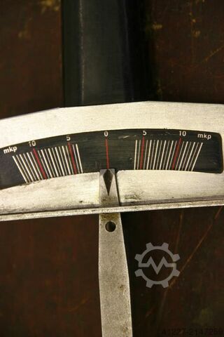 Torque wrench 1/2" inch Stahlwille MANOSKOP 4-13 mkp