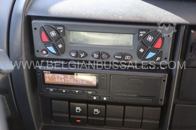 Intercitybus Iveco Evadys H / 13m / Lift / 61 seats