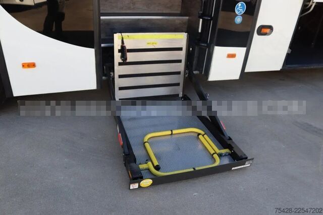 Intercitybus Iveco Evadys H / 13m / Lift / 61 seats