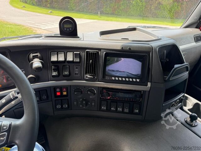 Hakenarmsystem Volvo FMX 460 EEV 6X4 6x6!!WIDEPSPREAD!!Z-Kraan-HAAK!...