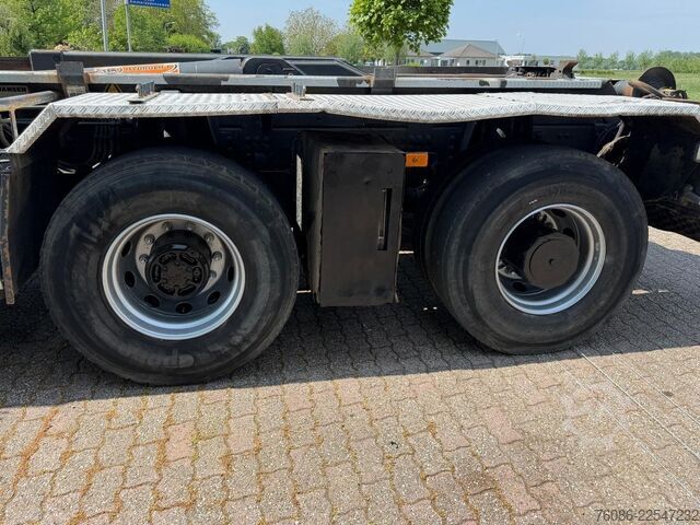 Hakenarmsystem Volvo FMX 460 EEV 6X4 6x6!!WIDEPSPREAD!!Z-Kraan-HAAK!...