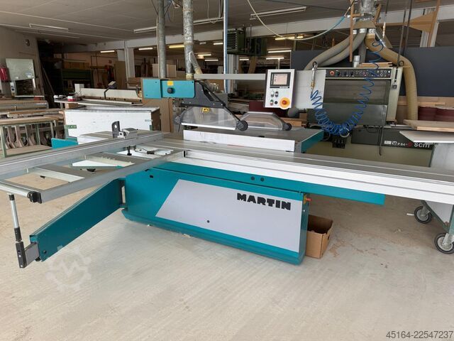 Formatkreissäge Martin T 74 Classic