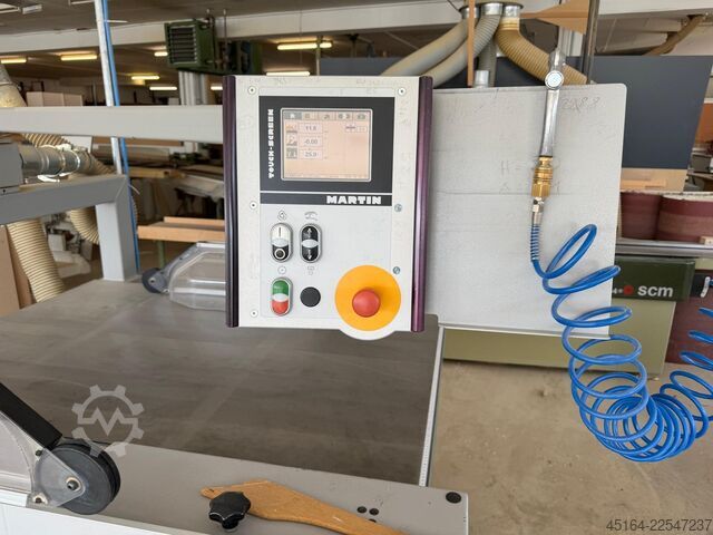Formatkreissäge Martin T 74 Classic