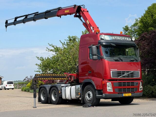 Standard-SZM Volvo FH440 6X2T FAL8.0 RADT-A8 HMF 28tm!! RADIO REMO...
