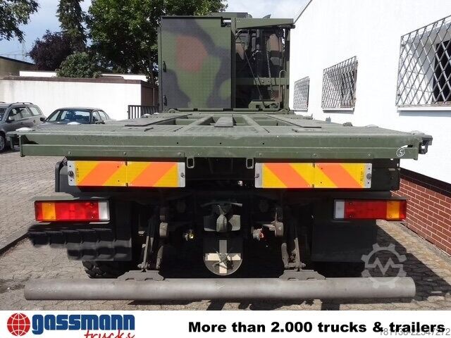 LKW-Fahrgestell Iveco AT380T45W 6x6