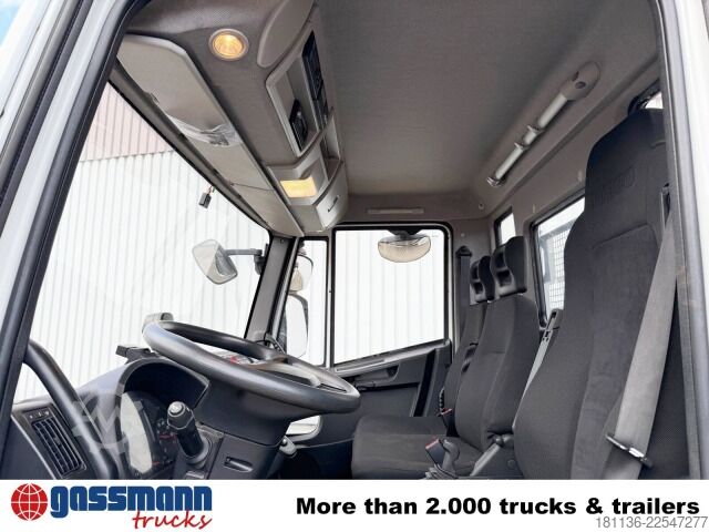 Abrollkipper Transporter Iveco ML80E21 4x2, 2x AHK, mehrfach vorhanden!