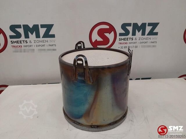 Particulate filter Scania Occ Dieselpartikelfilter DPF Euro 6 Scania