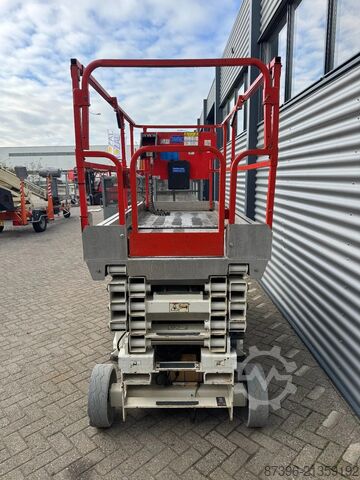 Scherenhebebühne JLG 2646ES Hoogwerker Schaarhoogwerker