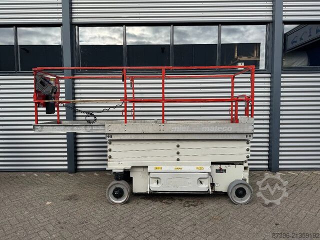 Scherenhebebühne JLG 2646ES Hoogwerker Schaarhoogwerker