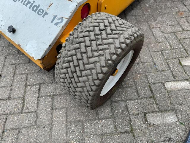 Articulated boom lift Niftylift HR12NE Hoogwerker Knikarmhoogwerker