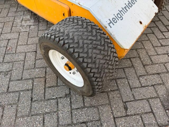 Articulated boom lift Niftylift HR12NE Hoogwerker Knikarmhoogwerker