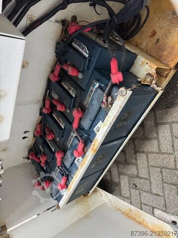 Scissor lift Genie GS2669DC Hoogwerker Schaarhoogwerker