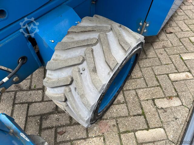 Scherenhebebühne Genie GS3369DC Hoogwerker Schaarhoogwerker