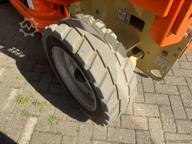Articulated boom lift JLG 4069LE Hoogwerker Schaarhoogwerker