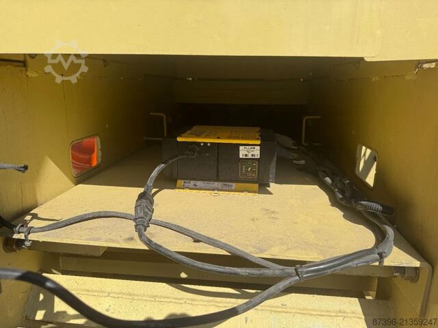 Articulated boom lift JLG 4069LE Hoogwerker Schaarhoogwerker