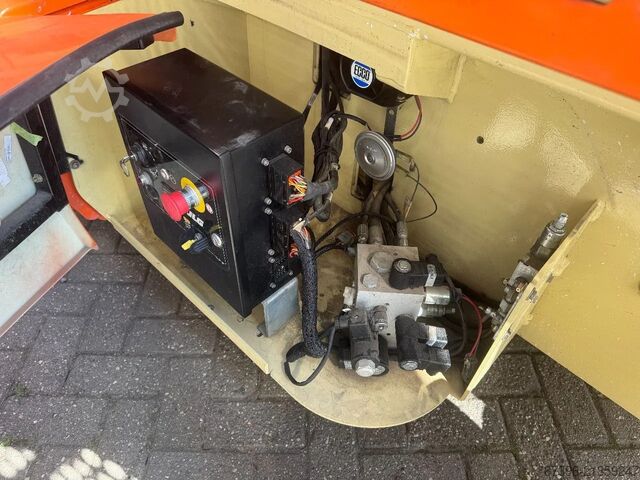 Articulated boom lift JLG 4069LE Hoogwerker Schaarhoogwerker
