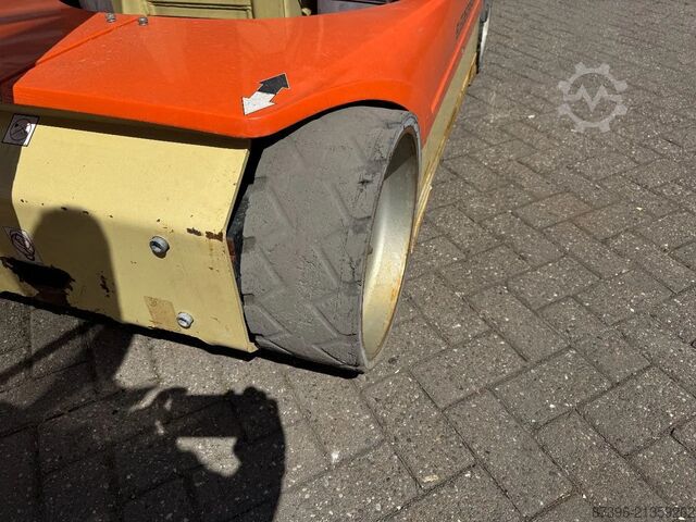 Telescopic boom lift JLG Toucan 12E Plus Hoogwerker Masthoogwerker