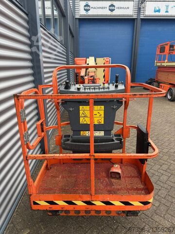 Articulated boom lift JLG E300AJPN Hoogwerker Knikarmhoogwerker