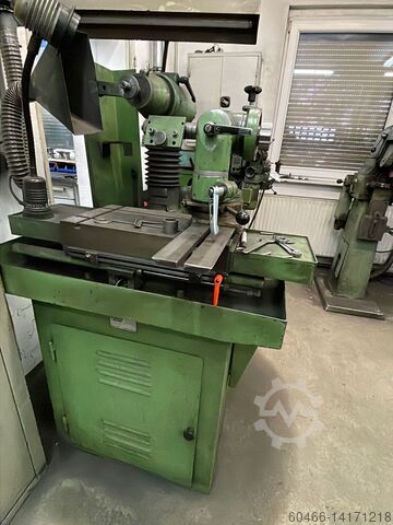 Tool and cutter grinder VOLLMER FS75F