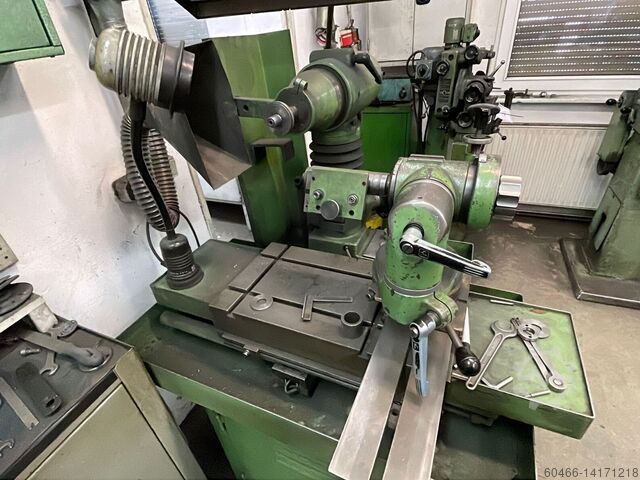 Tool and cutter grinder VOLLMER FS75F