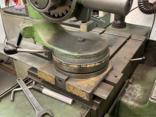 Tool and cutter grinder VOLLMER FS75F