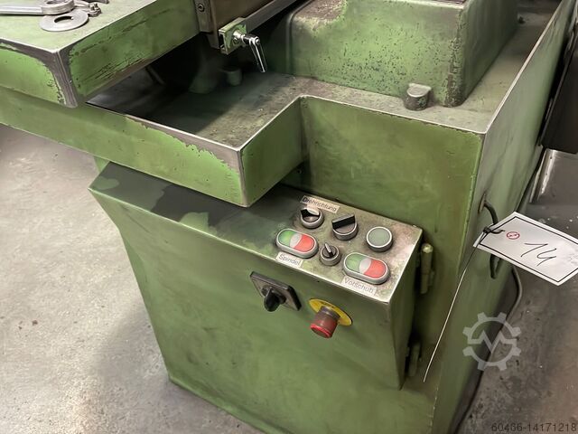 Tool and cutter grinder VOLLMER FS75F