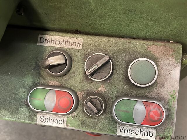 Tool and cutter grinder VOLLMER FS75F