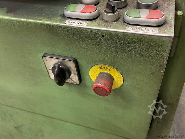 Tool and cutter grinder VOLLMER FS75F