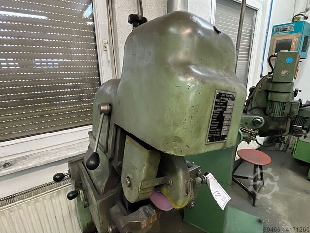 CV Sägen Schleifmaschine Albert Göcker CV saws grinder