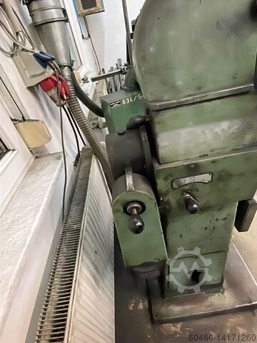 CV Sägen Schleifmaschine Albert Göcker CV saws grinder
