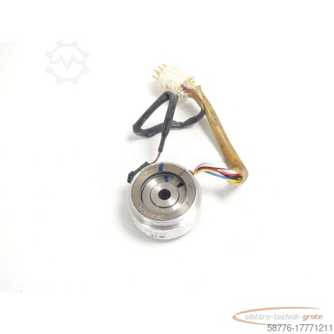 Control unit ETE R3C10-E101 Resolver 5194053081 SN: 14302404C