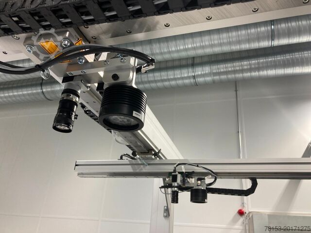 Siebdruckmaschine mit Trockner Thieme Natgraph 3030/20H Vision