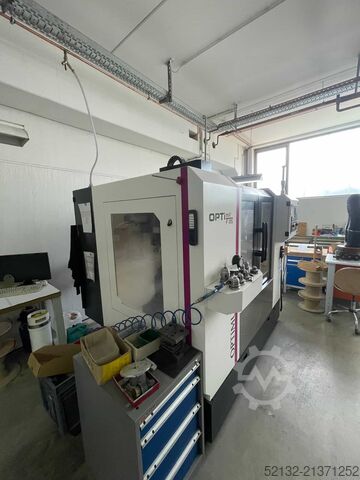 Milling machine Optimum Optimil F 105