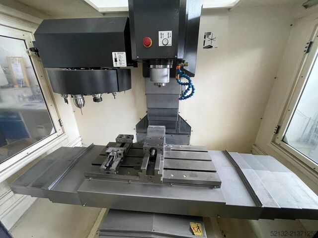 Milling machine Optimum Optimil F 105