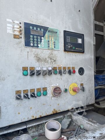Screed pump Bremat F2-15