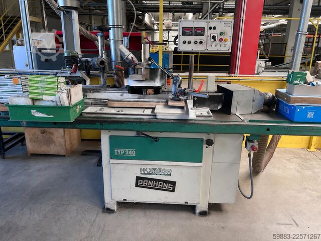 Tischfräse Panhans 240A