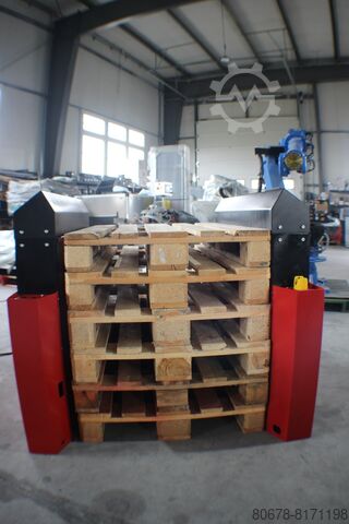 Pallet Dispenser PROTON EE-ELEKTRONIKA PAL15