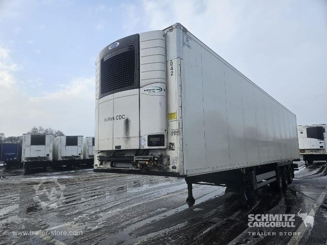 Reefer semitrailer Schmitz Cargobull Reefer Multitemp