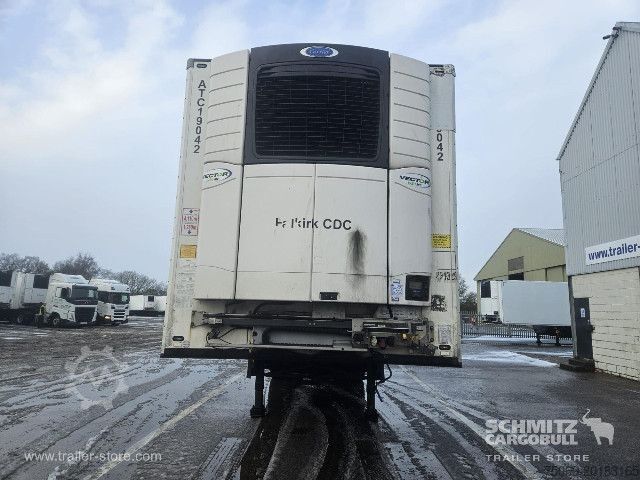 Reefer semitrailer Schmitz Cargobull Reefer Multitemp