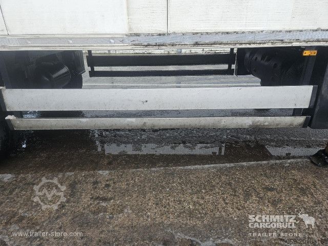Reefer semitrailer Schmitz Cargobull Reefer Multitemp