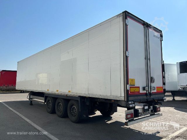 Reefer semitrailer Schmitz Cargobull Reefer Multitemp