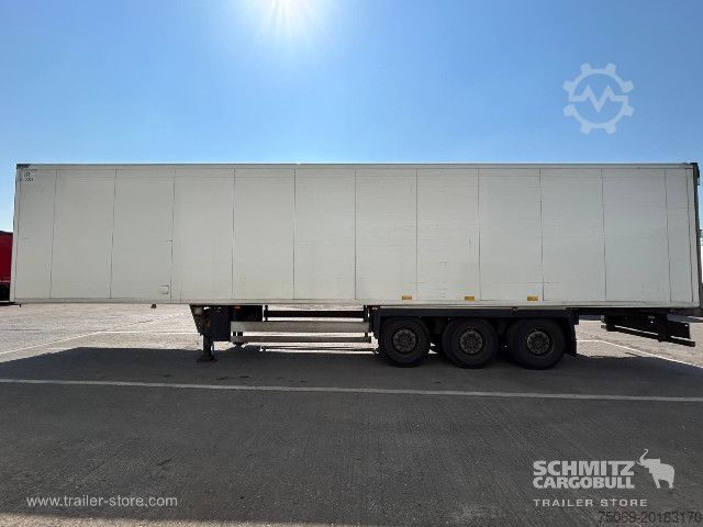 Reefer semitrailer Schmitz Cargobull Reefer Multitemp