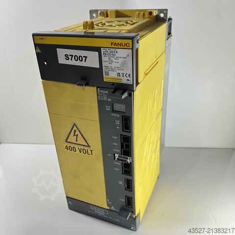 Electronics / Drive technology FANUC A06B-6252-H030