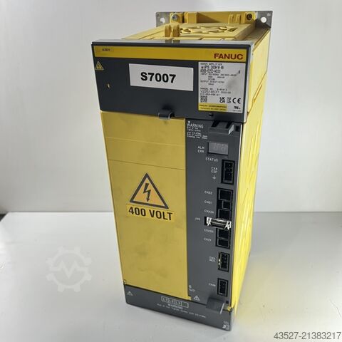 Electronics / Drive technology FANUC A06B-6252-H030