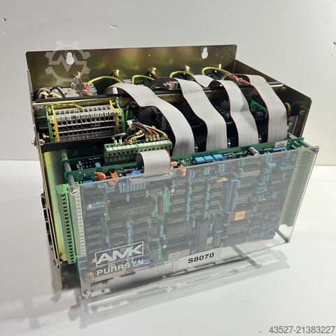 Electronics / Drive technology AMK PUMASYN PUS 5-E
