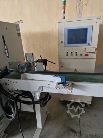Automatic pneumatic end cutting saw 5 ki KuangYung PX60 CFS 200B
