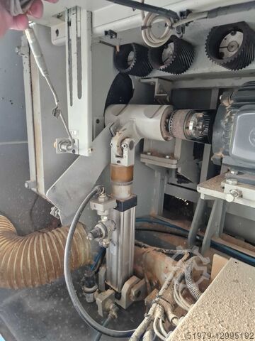 Automatic pneumatic end cutting saw 5 ki KuangYung PX60 CFS 200B