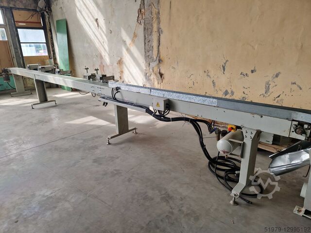 Automatic pneumatic end cutting saw 5 ki KuangYung PX60 CFS 200B