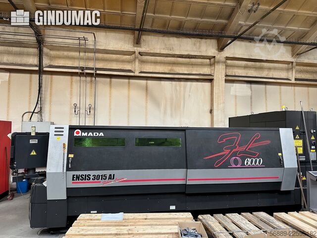 AMADA ENSIS-3015 AJ AMADA ENSIS-3015 AJ
