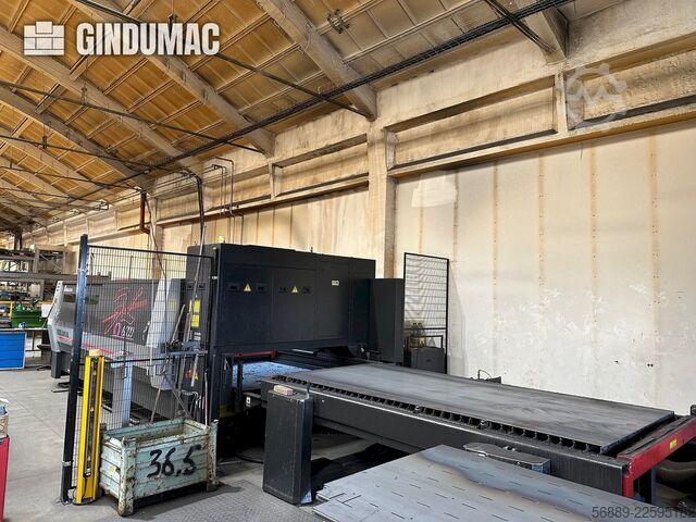 AMADA ENSIS-3015 AJ AMADA ENSIS-3015 AJ